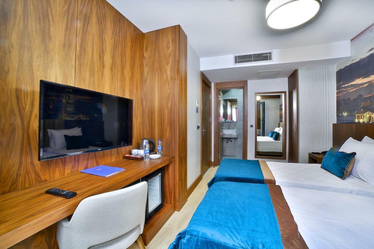 The Tango Taksim Hotel