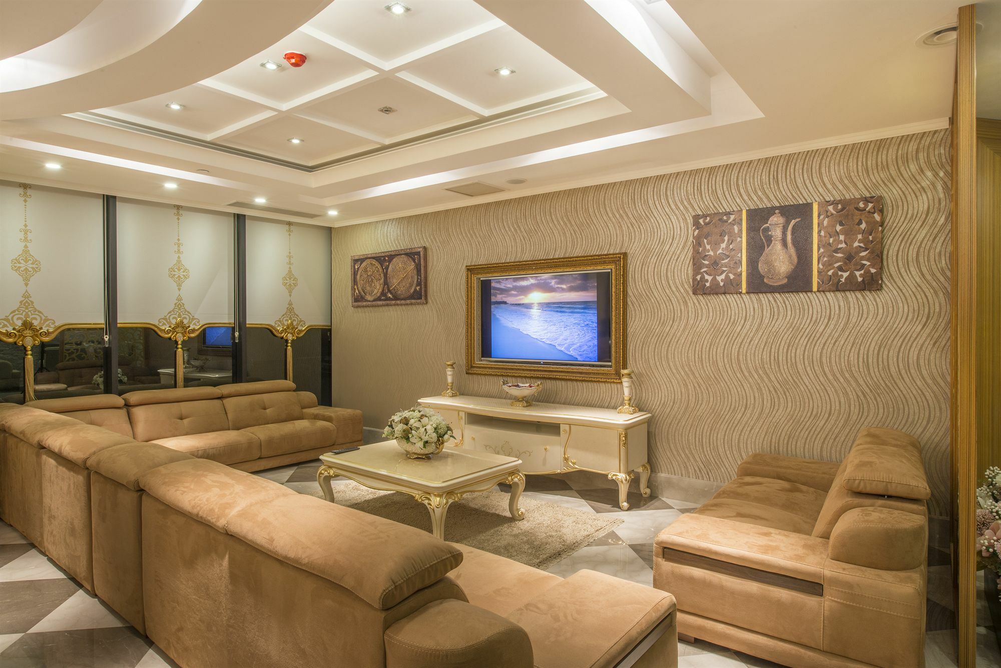 Midmar Deluxe 4* Istanbul