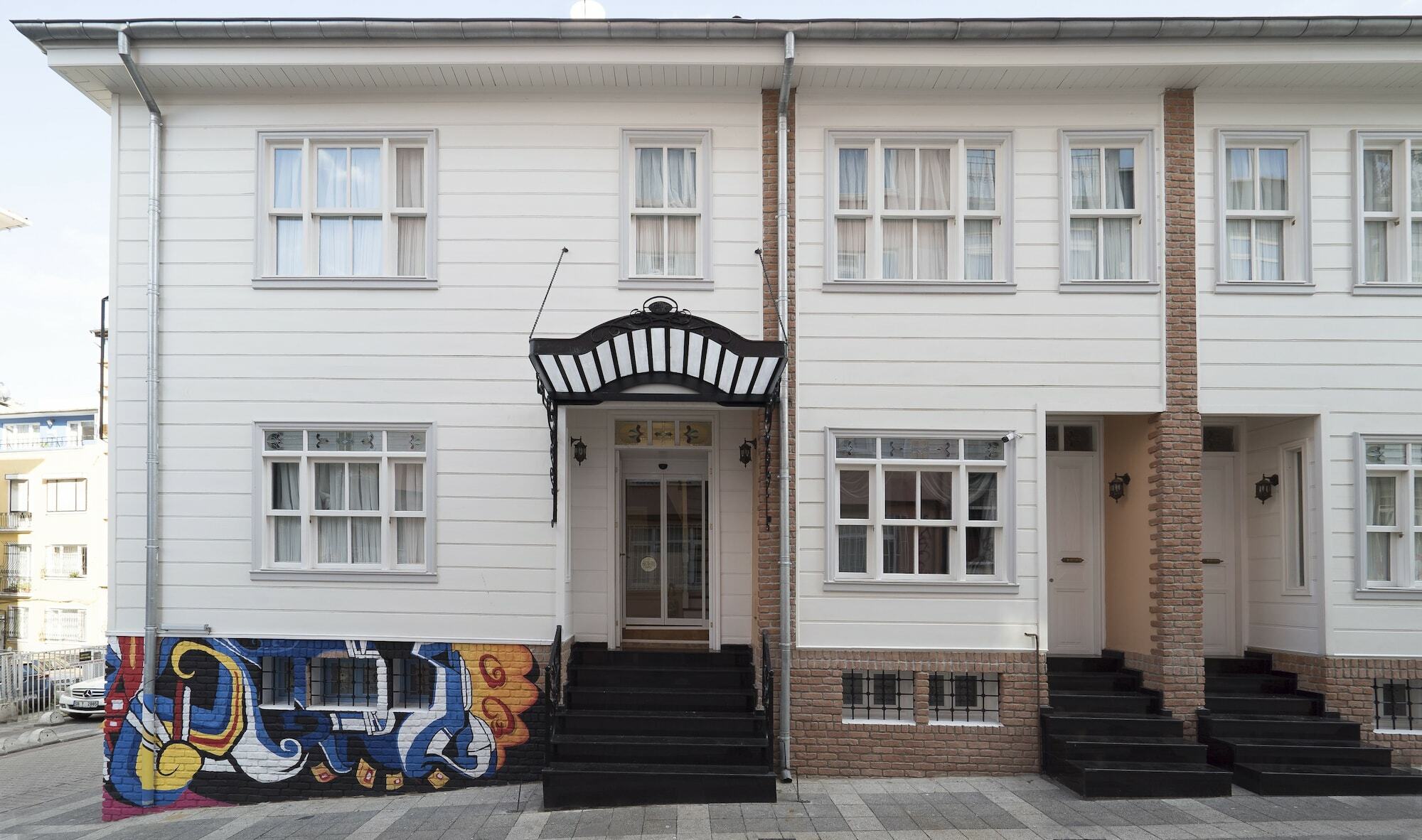 Pasaport Pier Kadikoey Hotel Istanbul