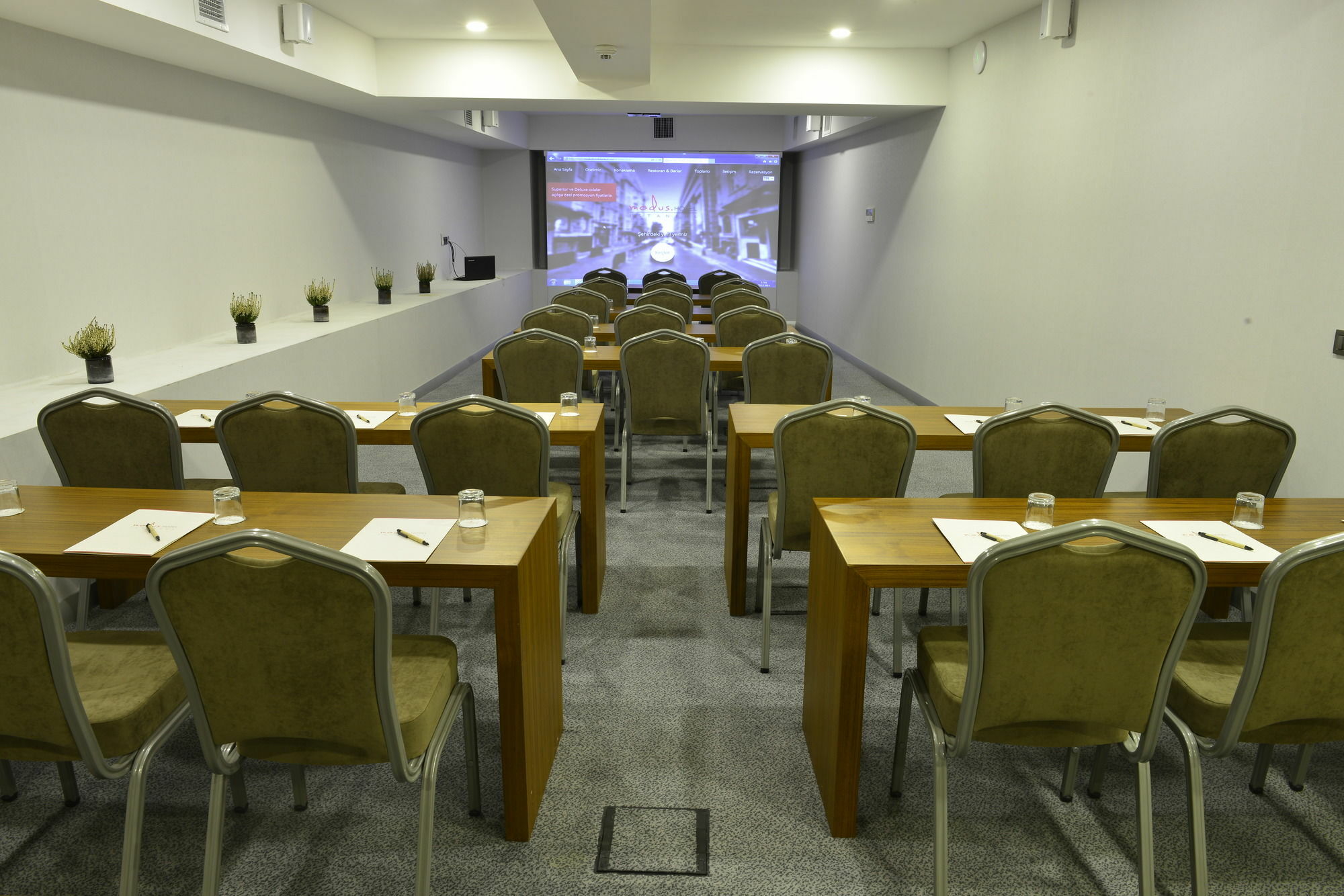 Hotel Modus Istanbul