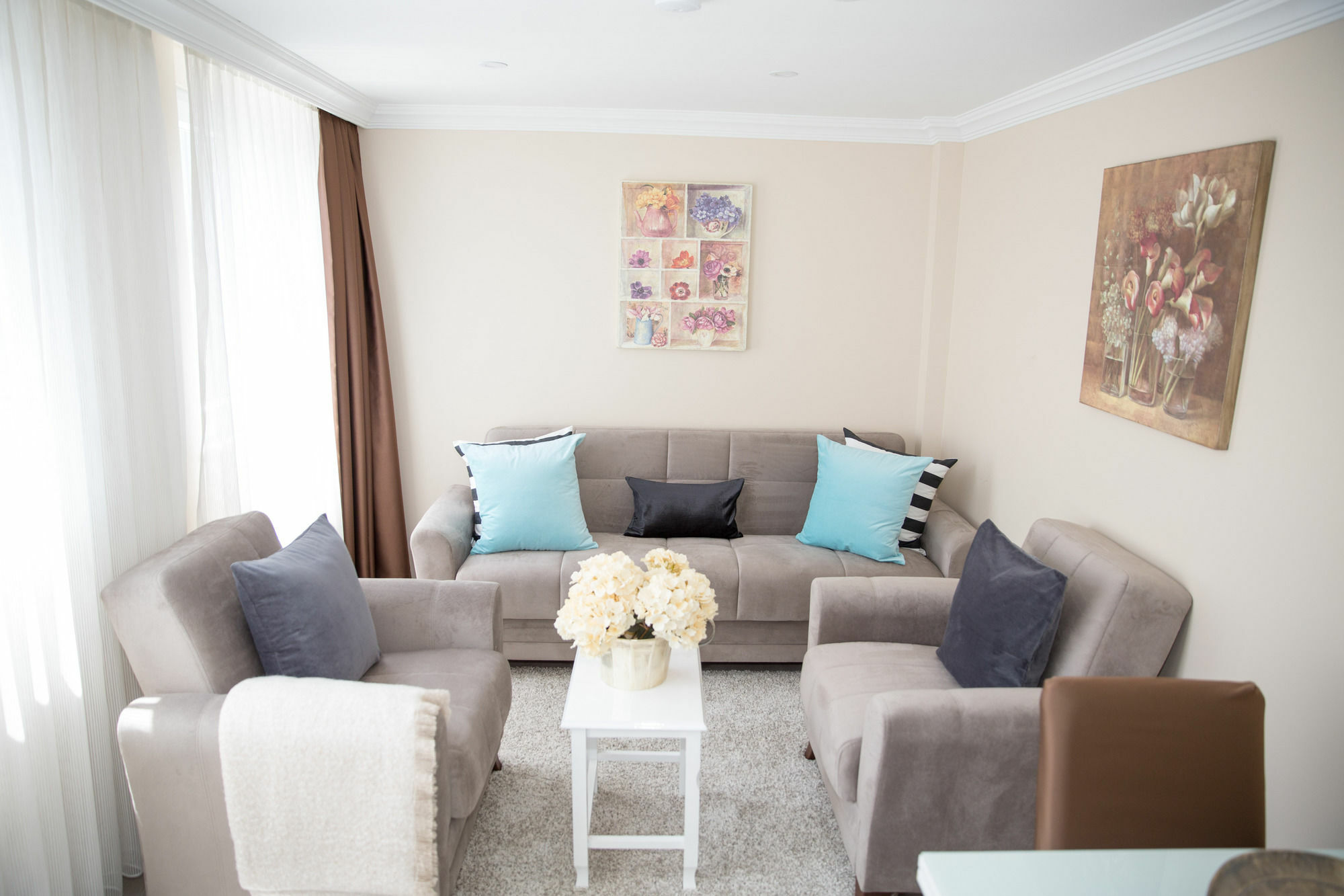 Ditto Flats Apartment Istanbul