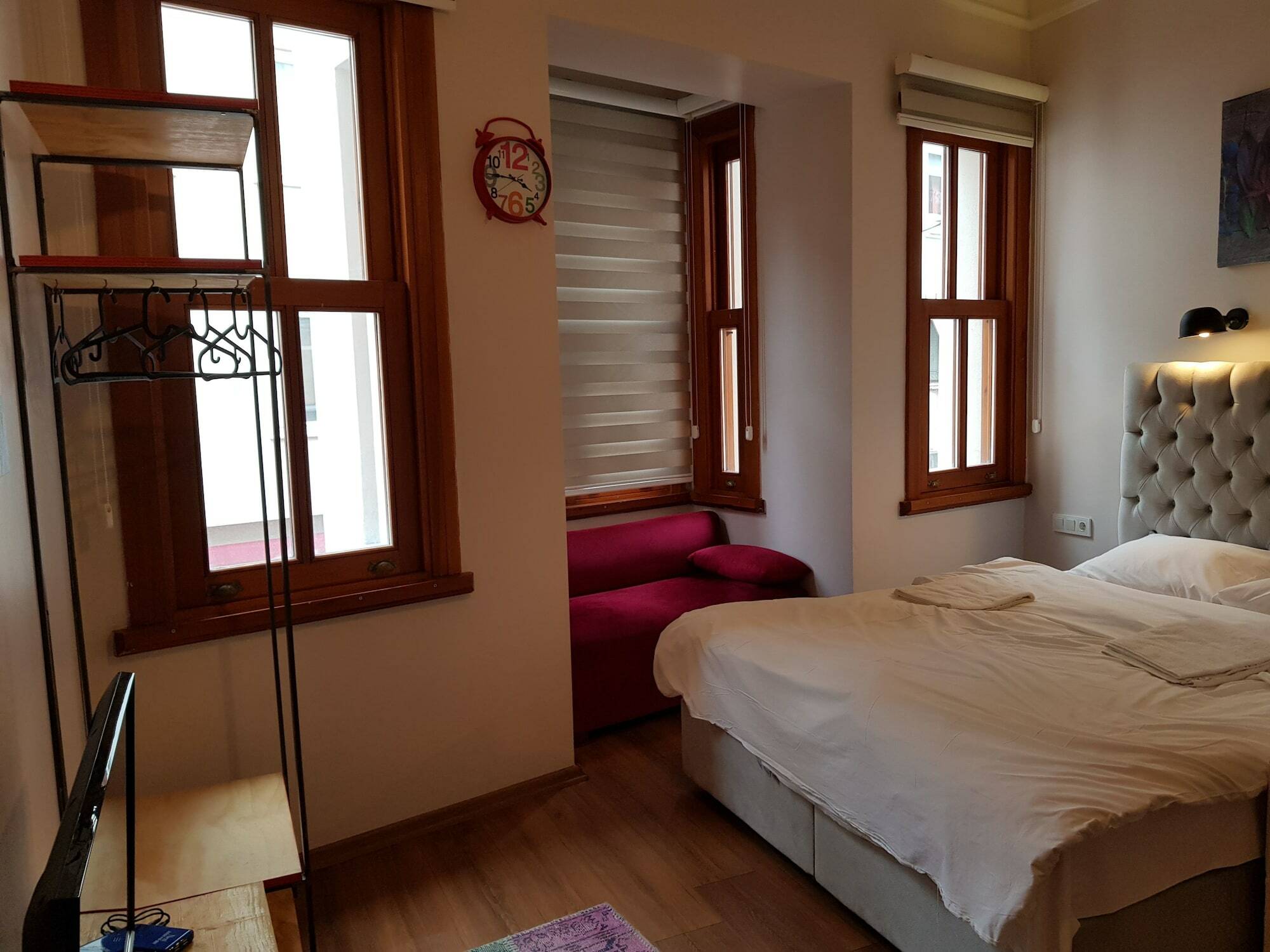 Linden Apart Otel