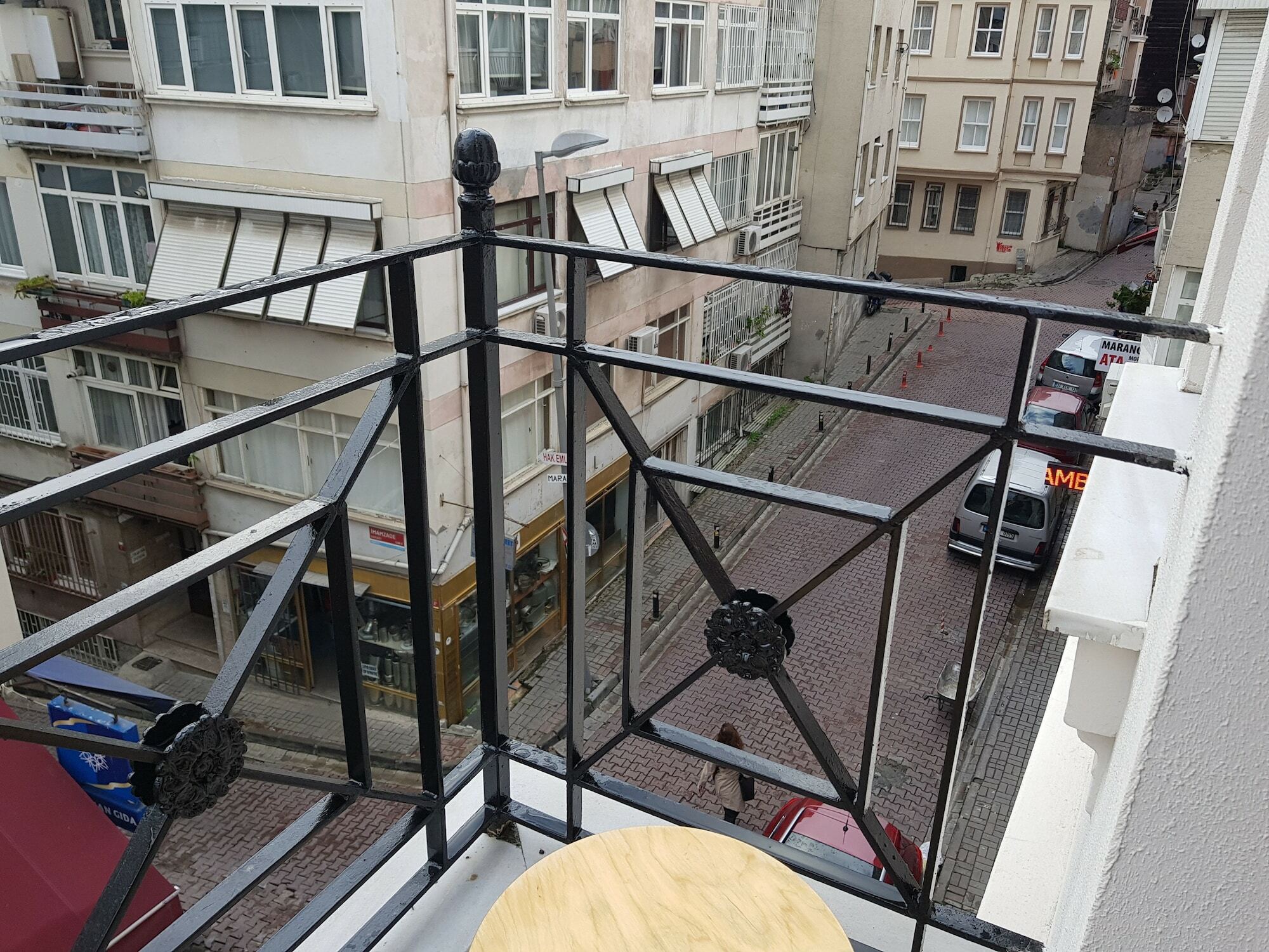 Apart Otel Linden