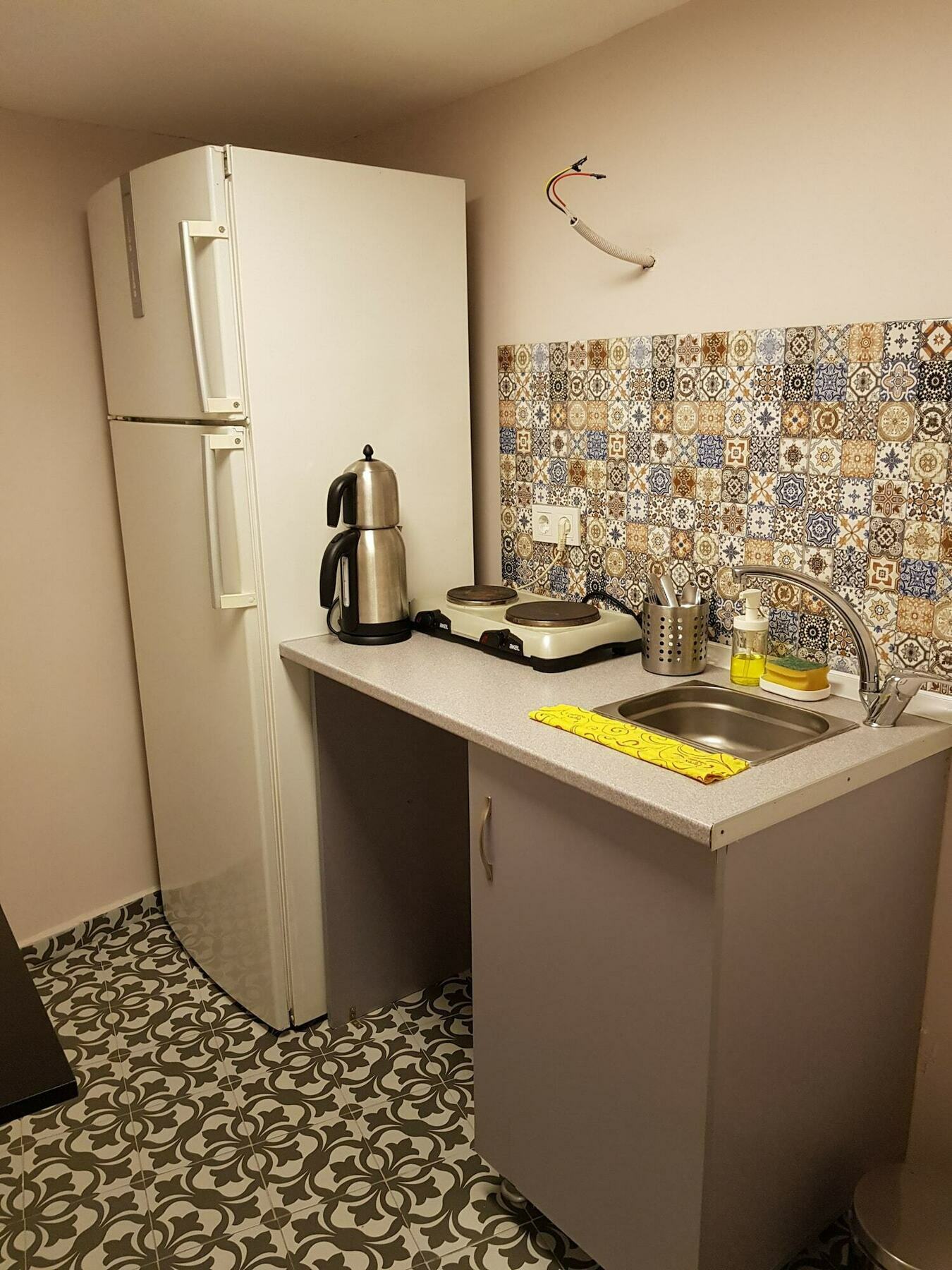 Linden Apart Otel İstanbul