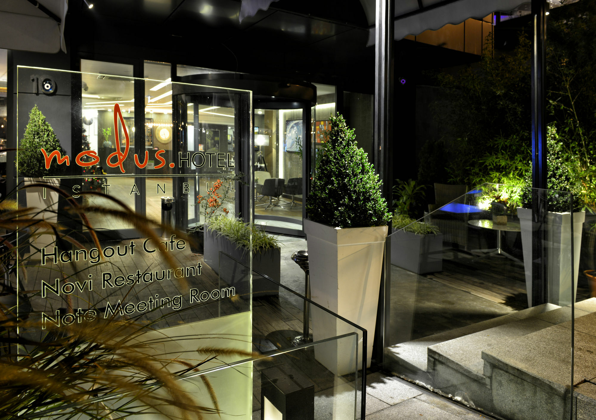 Hotel Modus 4*