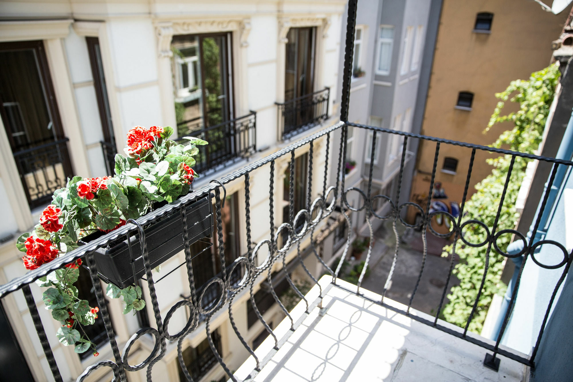 Ditto Flats * Istanbul