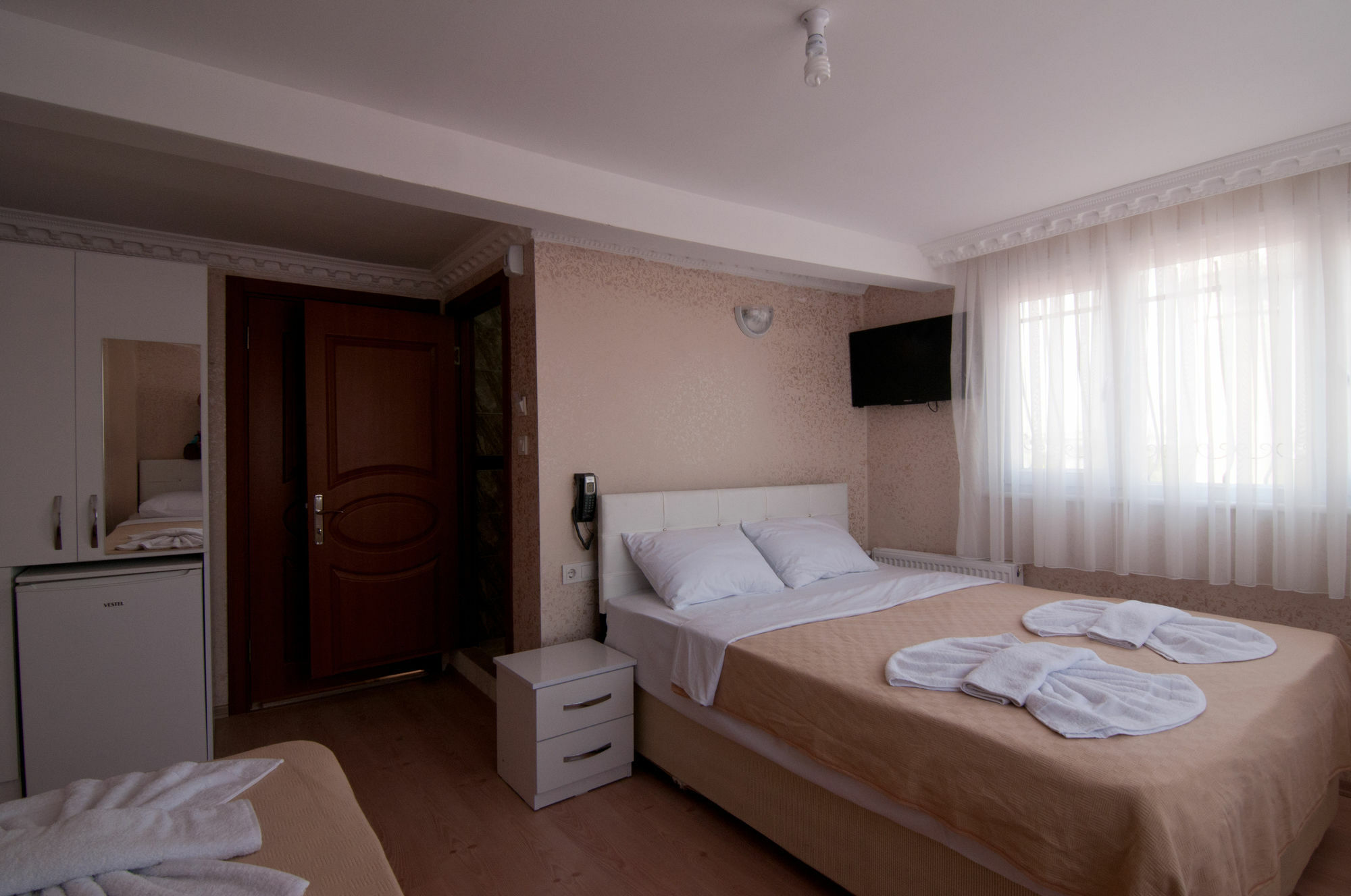 Budget Hotel 5*