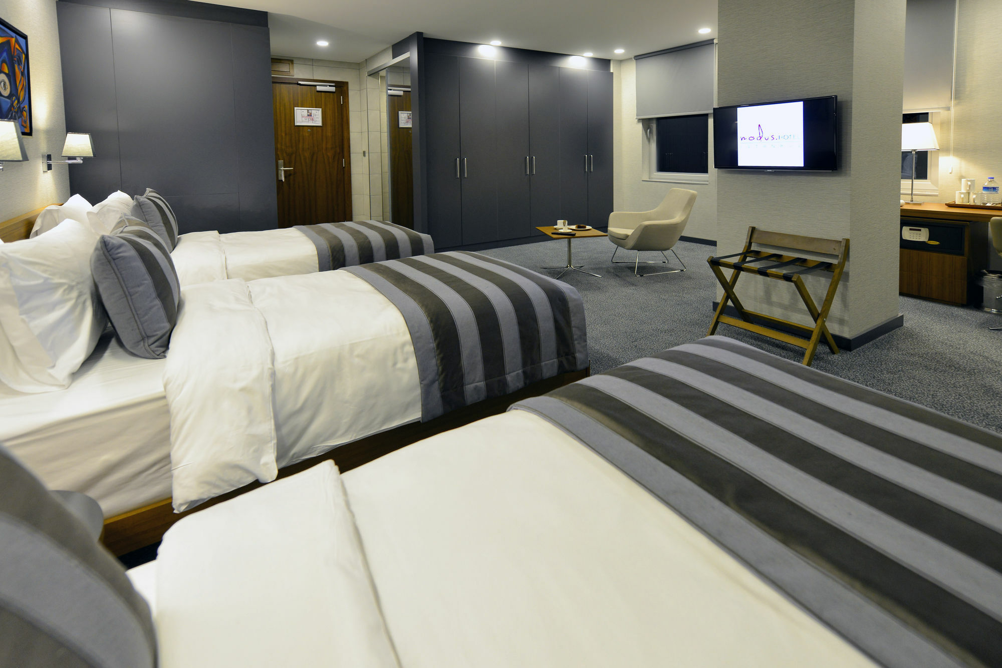 Hotel Modus