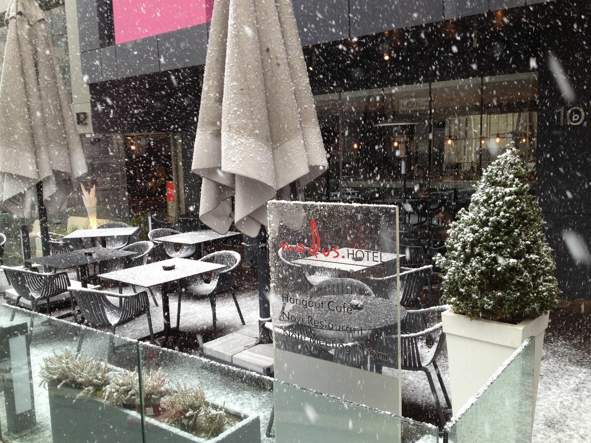 Hotel Modus Istanbul
