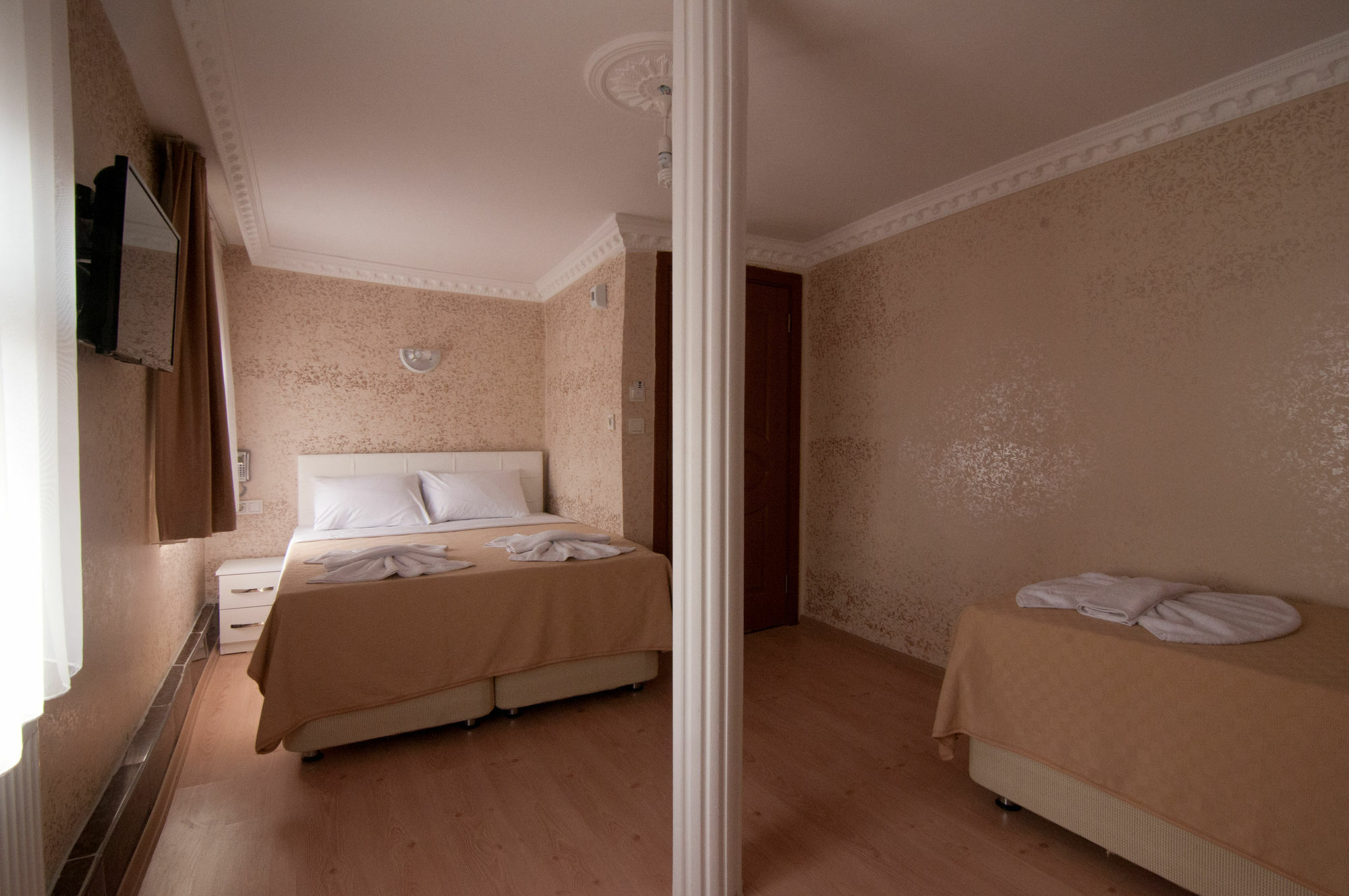Hotel Budget 5*