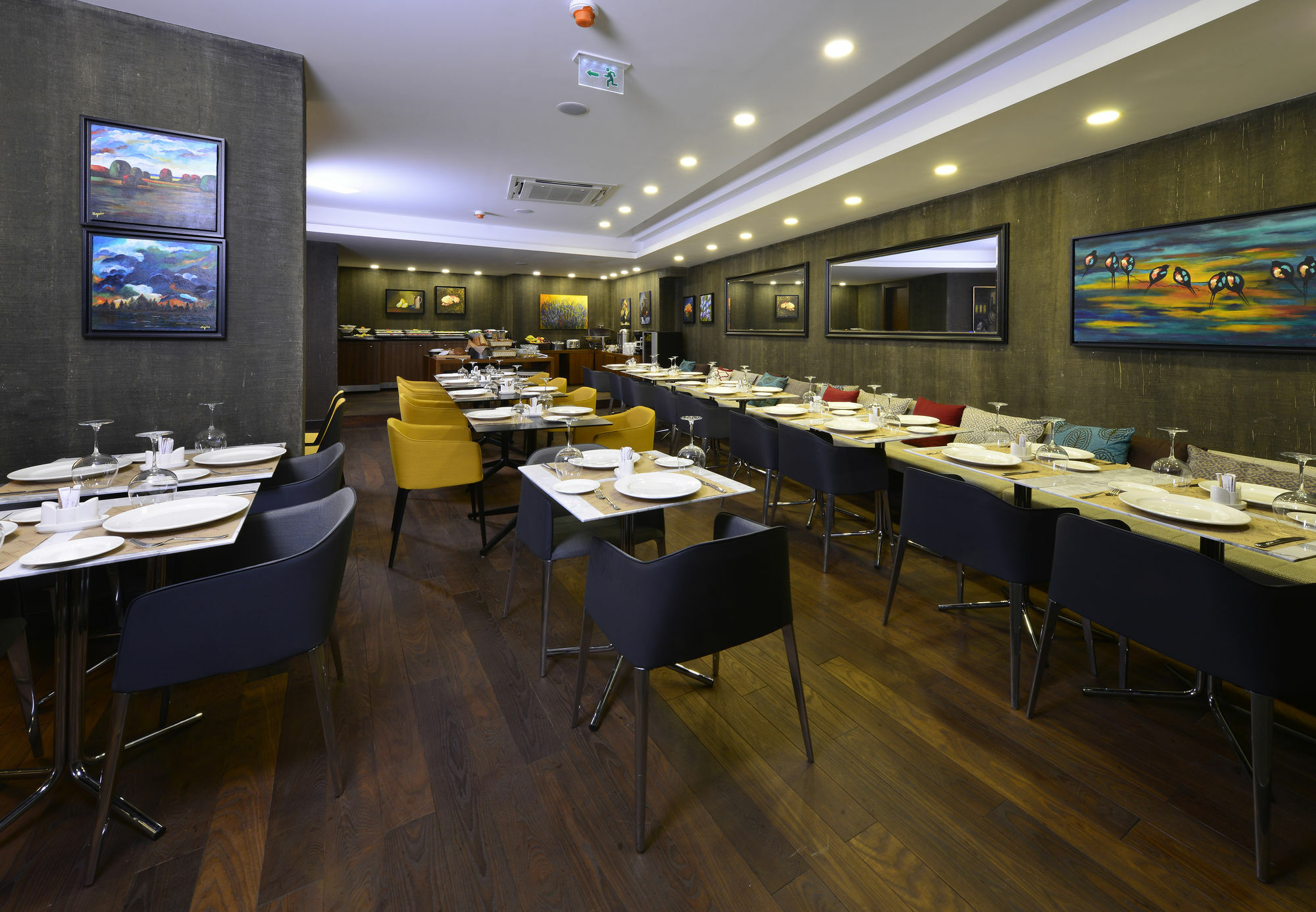 Hotel Modus Istanbul