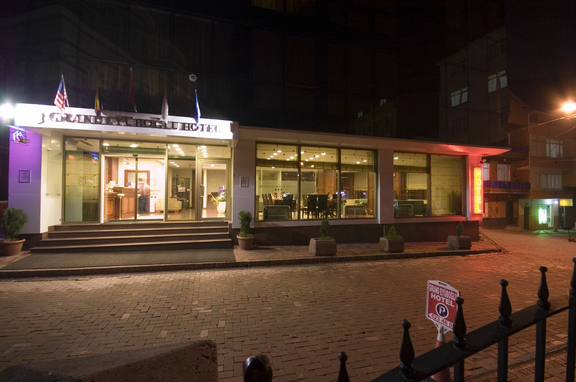 Grand Eyuboglu Hotel 3*