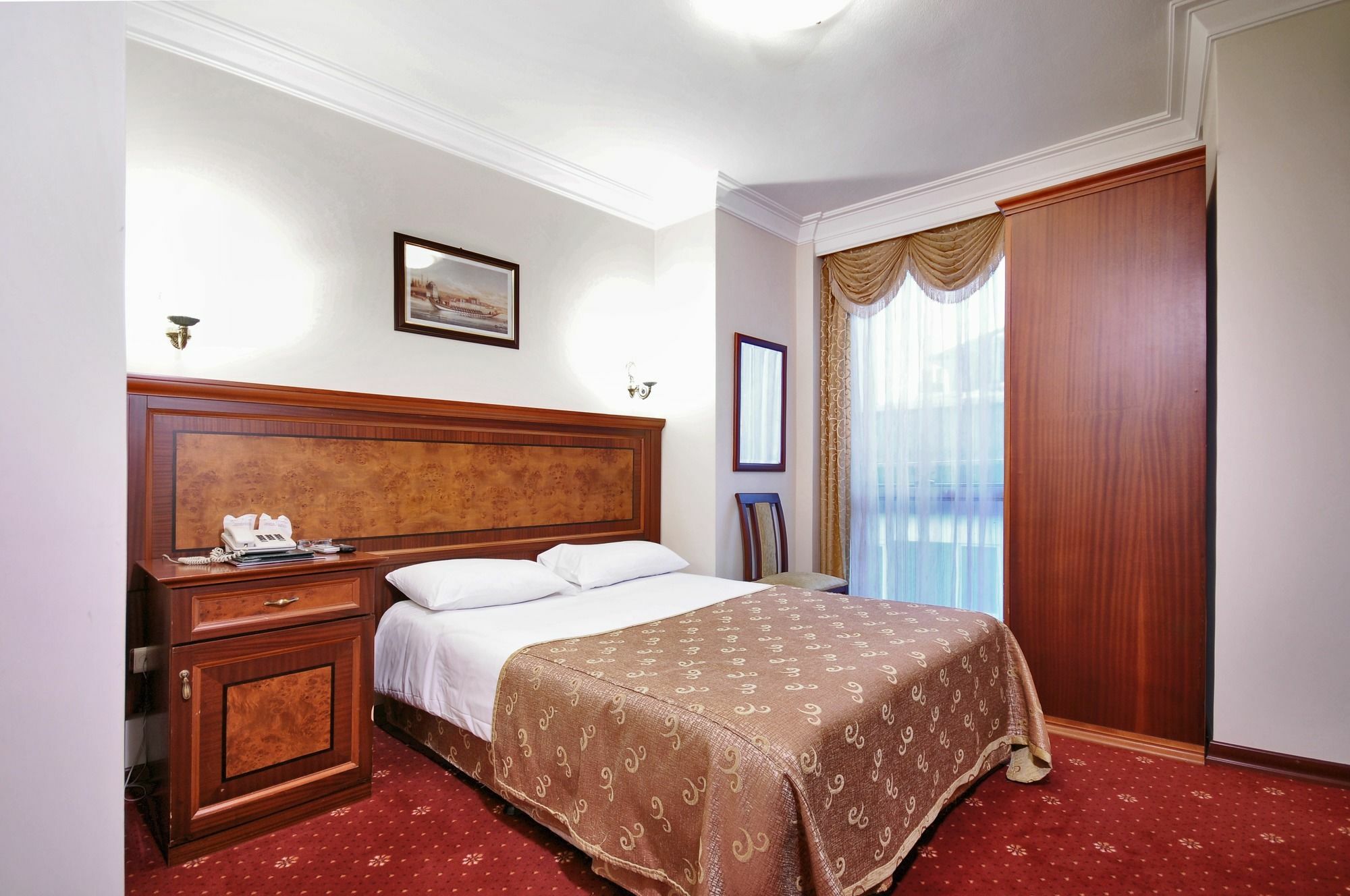 Grand Eyuboglu Hotel