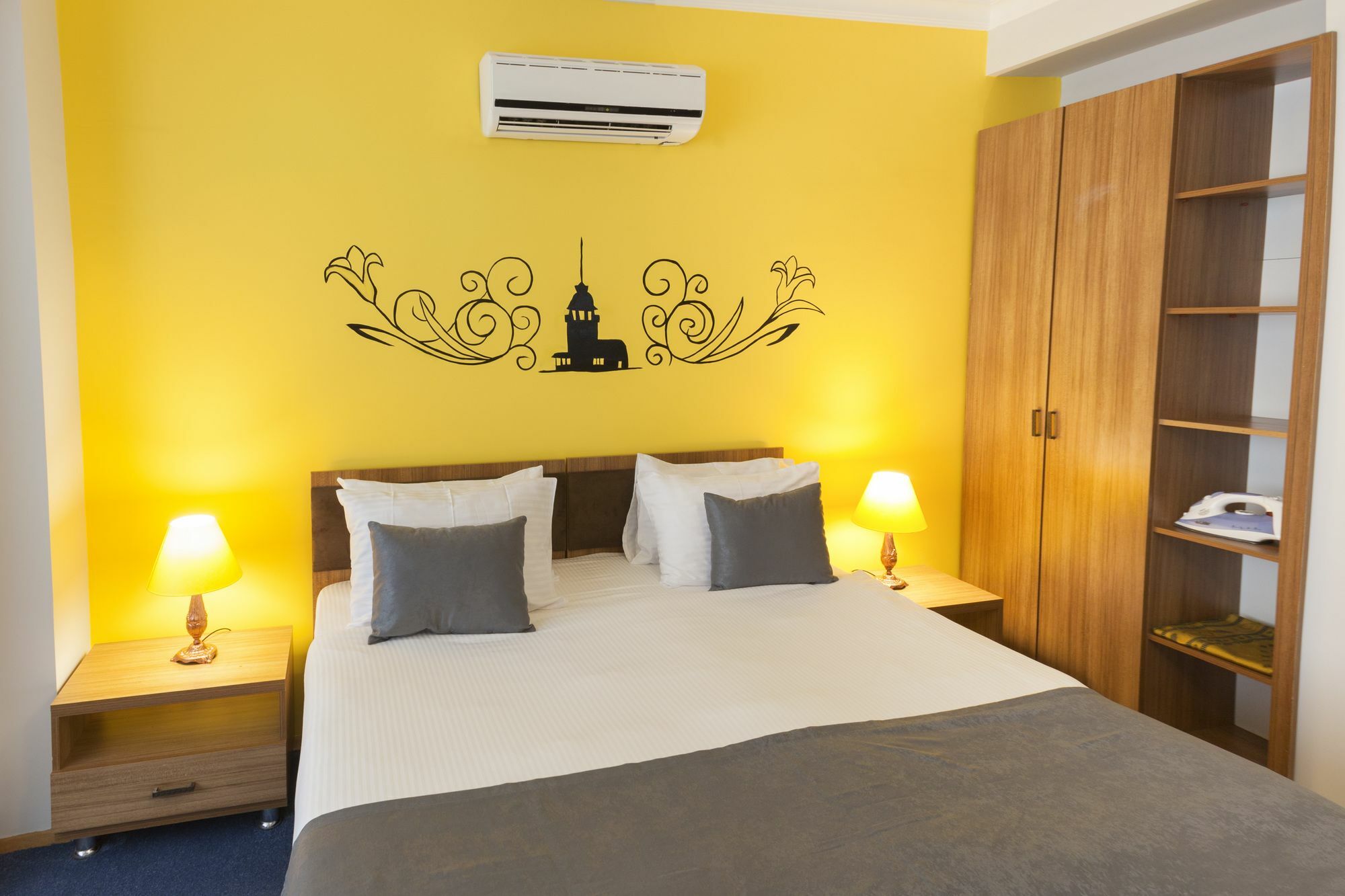 Hotel Iq Beyoglu 3*