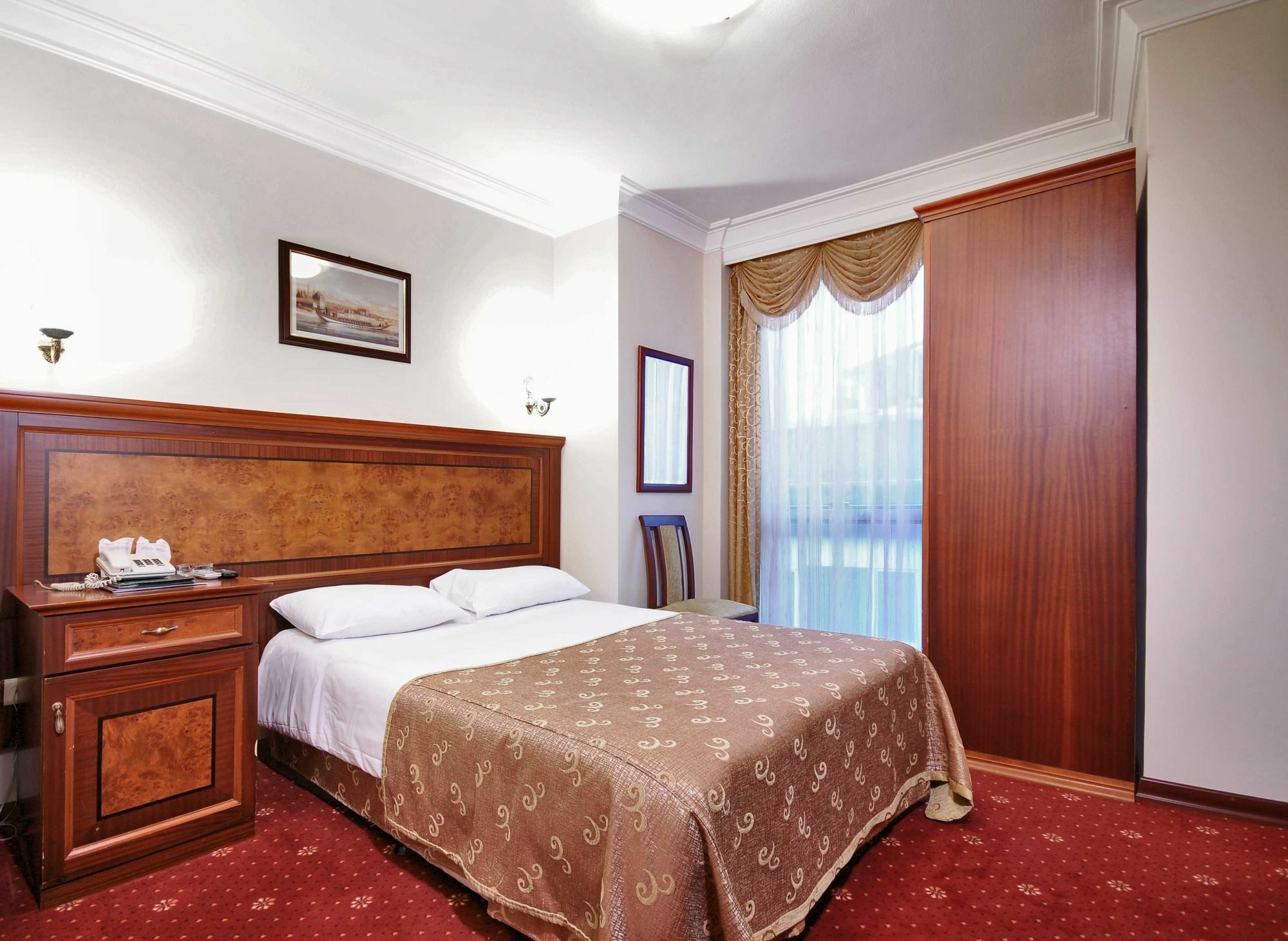 Hotel Grand Eyuboglu Istanbul