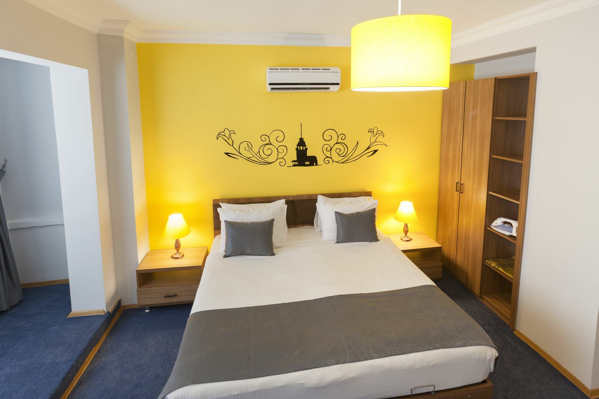 Iq Beyoglu Hotel 3*