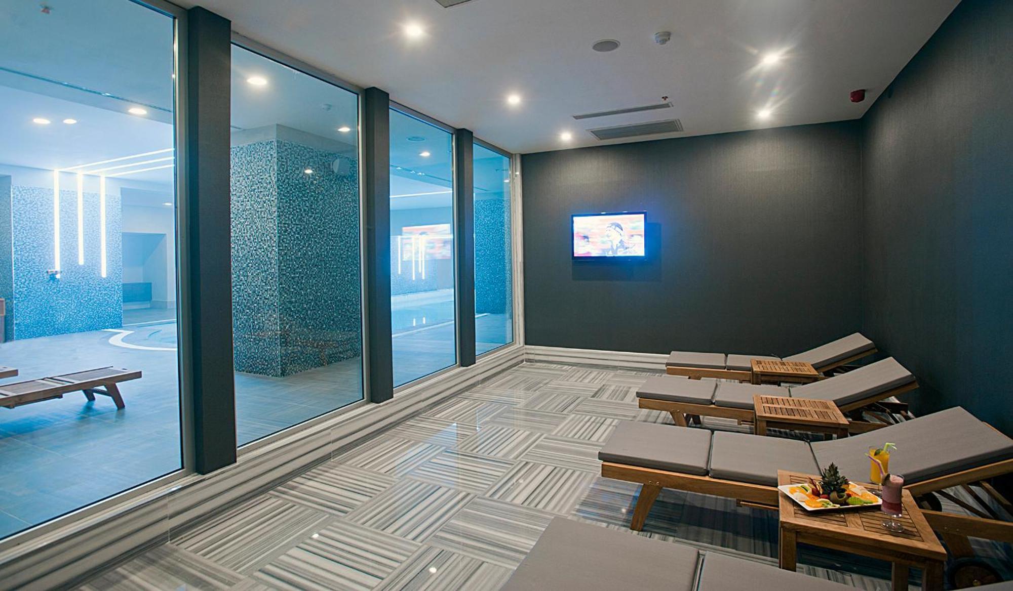 Hotel Cevahir Istambul