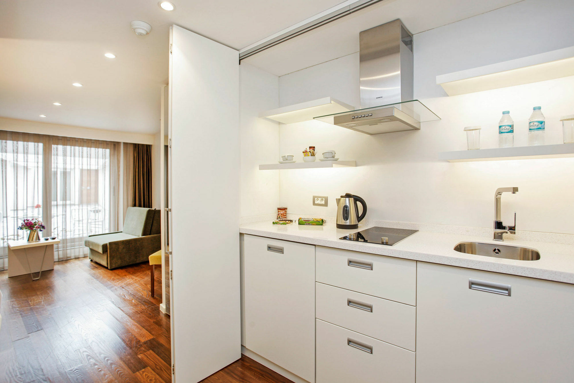 Nish Suites&hotel İstanbul