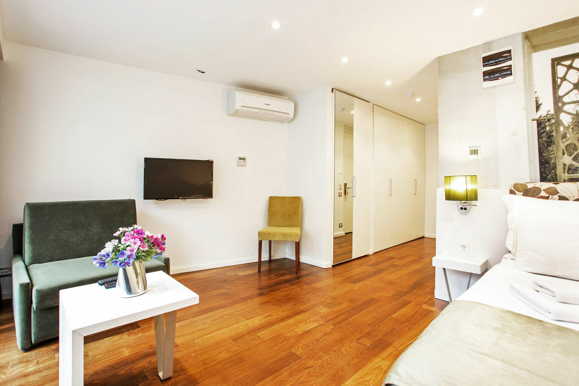 Nish Suites&hotel Otel İstanbul