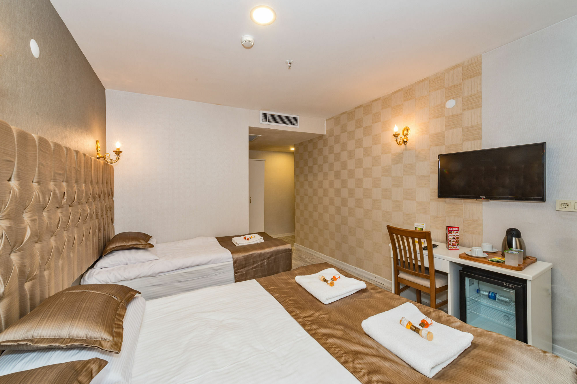Grand Pamir Istanbul