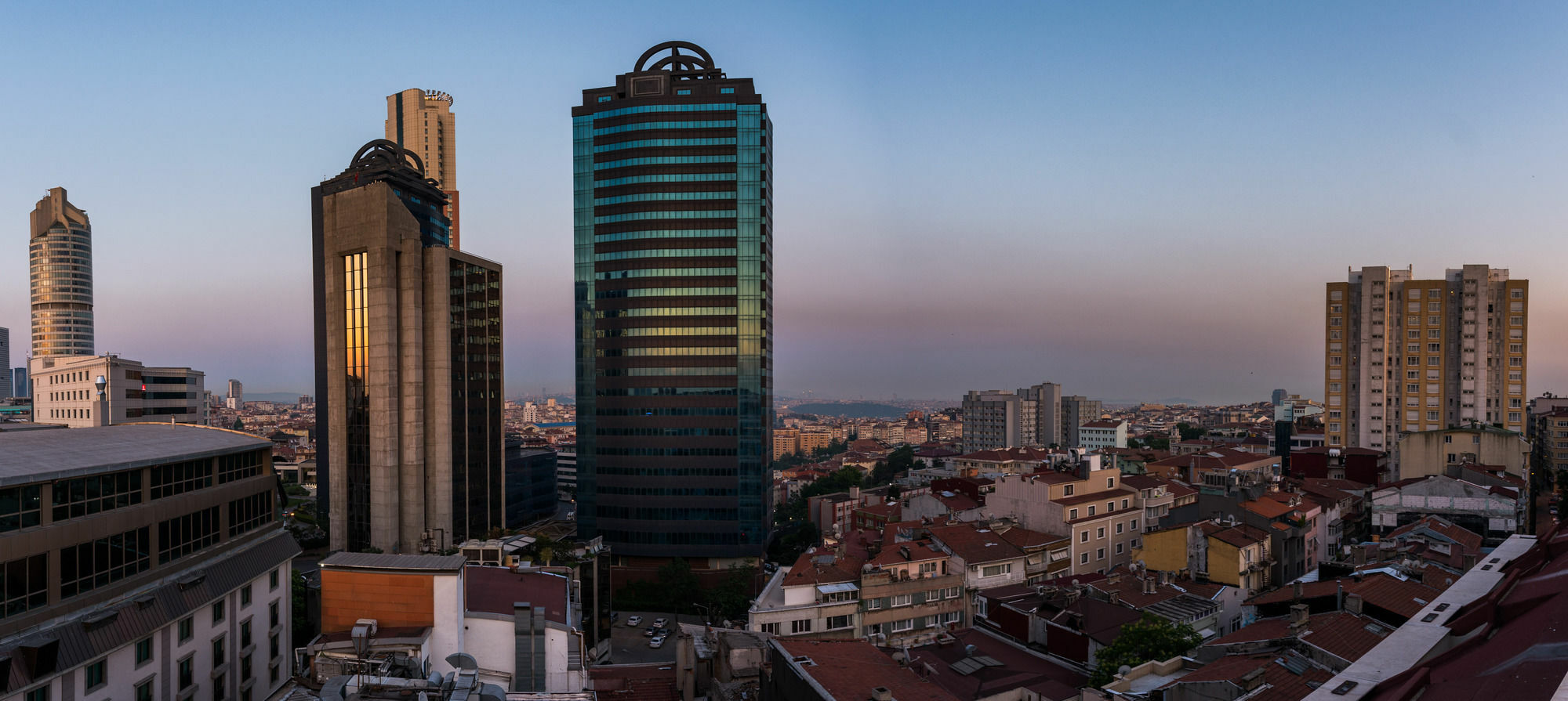 Hotel Inside Sisli Istanbul