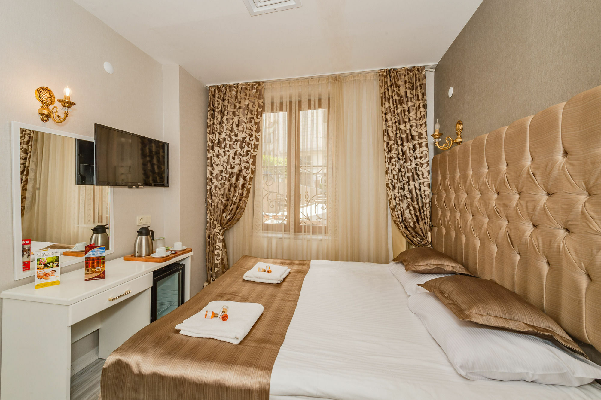 Grand Pamir 3*