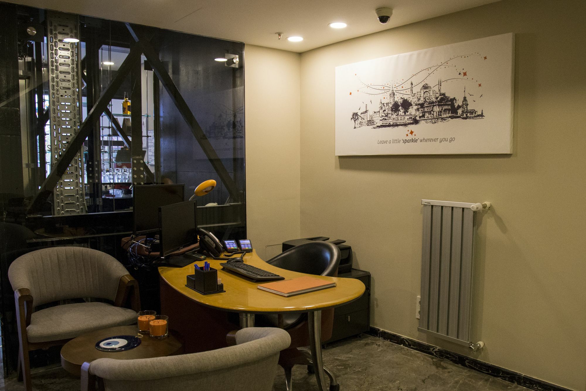 Sparkle Hotel 3*