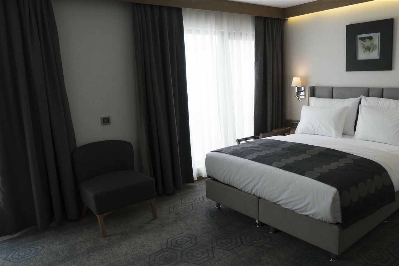 Yuksel Yenikapi 4* Istanbul