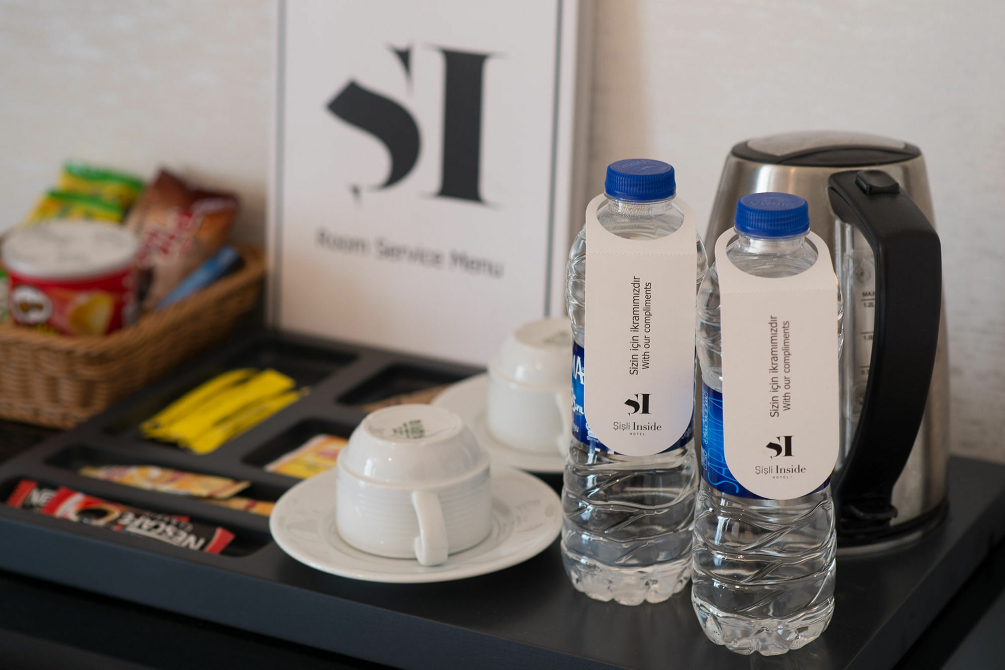Hotel Inside Sisli 4*