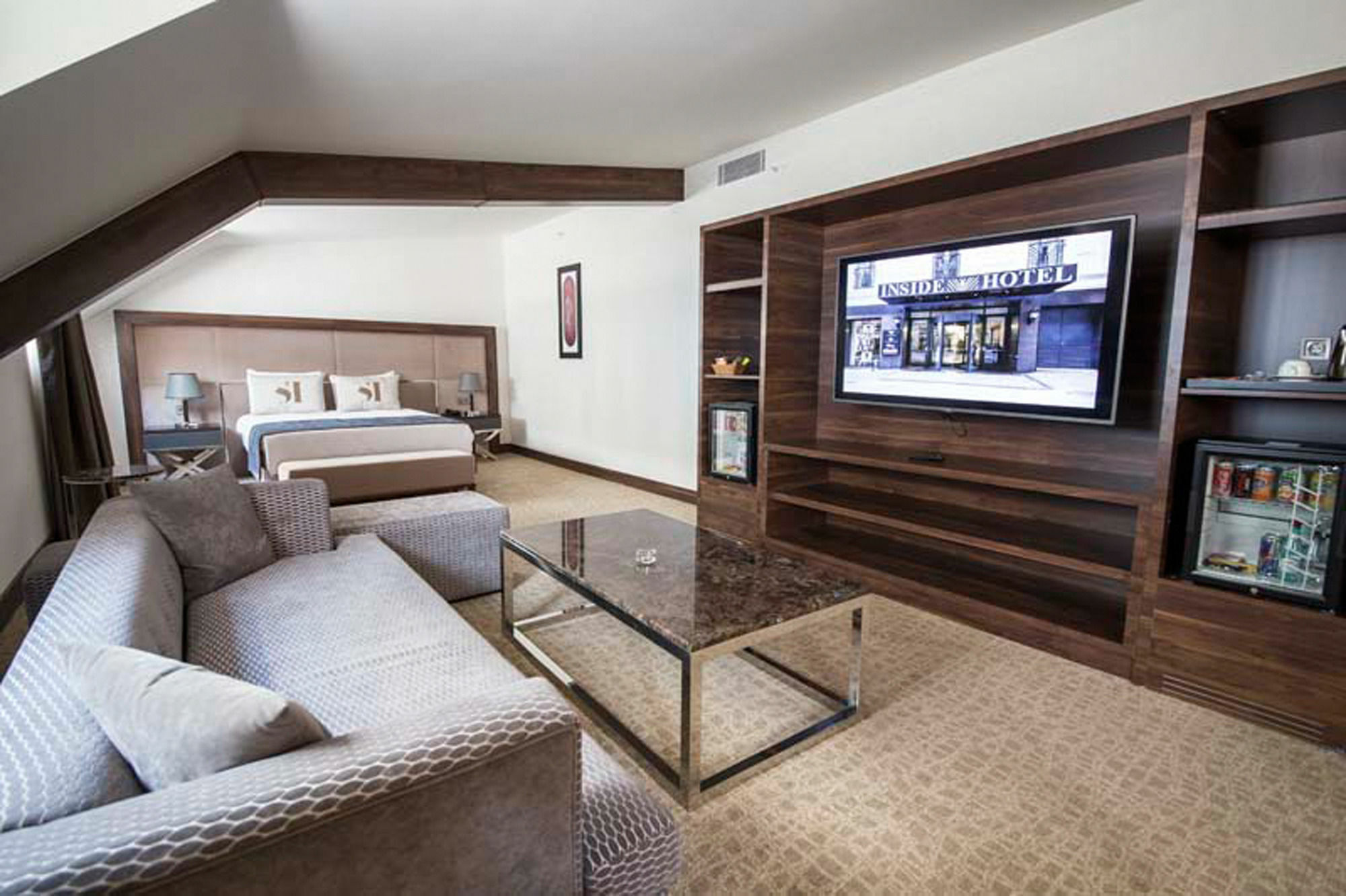 Inside Sisli 4*