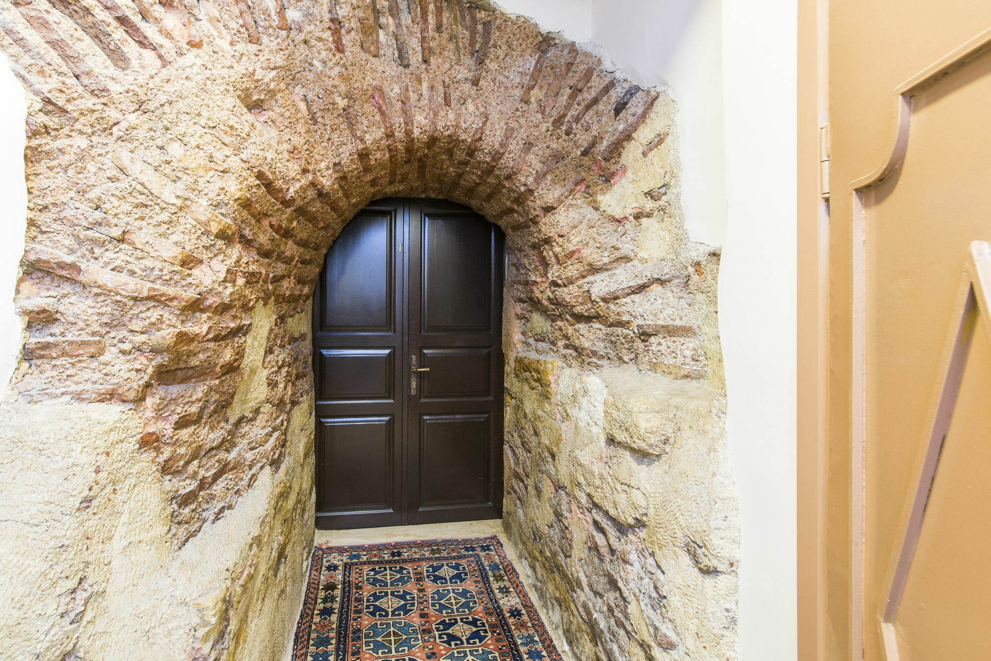 Guest house Naz Wooden House 3*