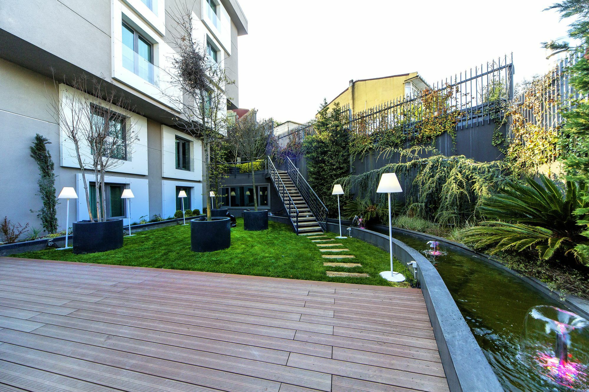 The Hotel