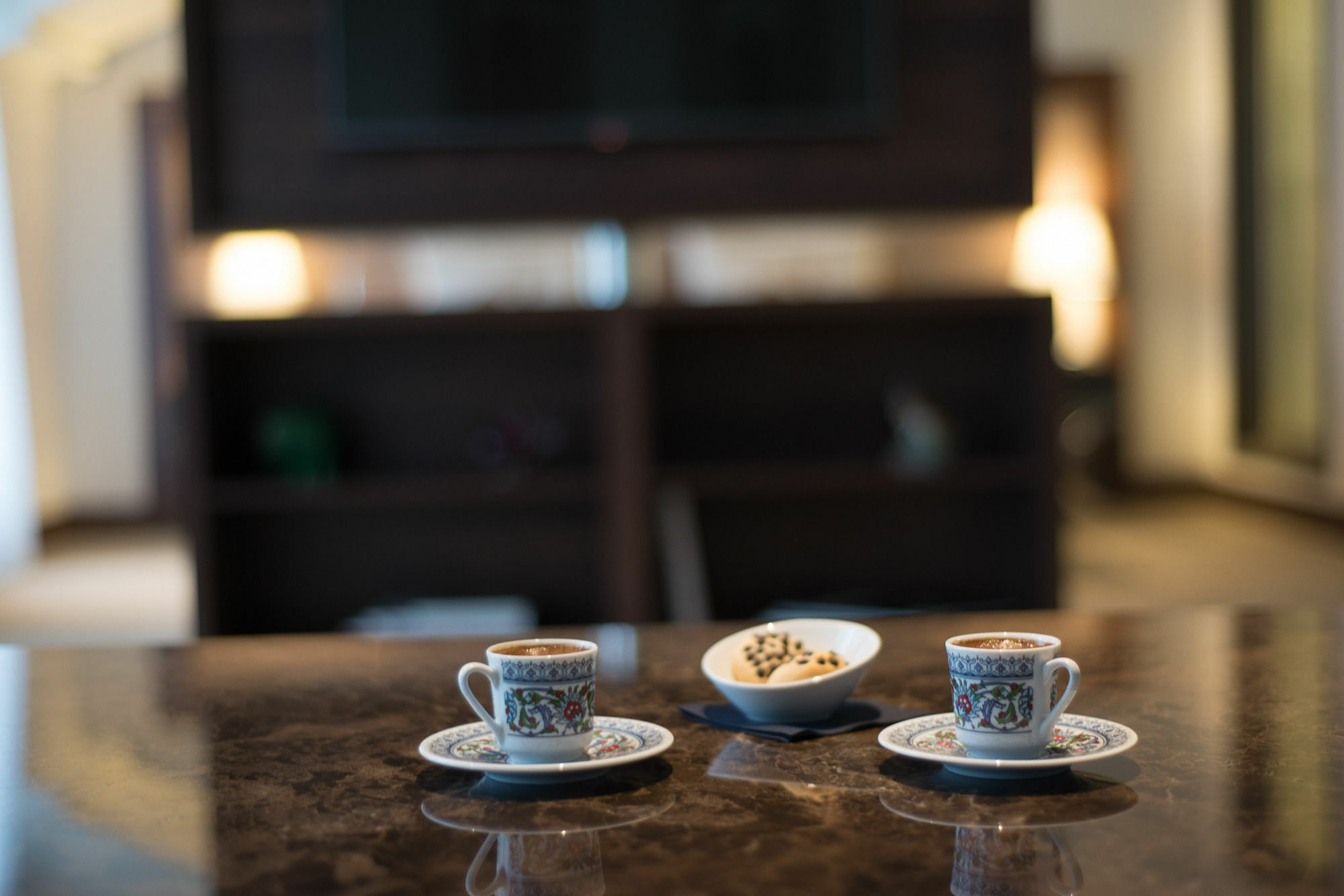 Inside Sisli 4* Istanbul