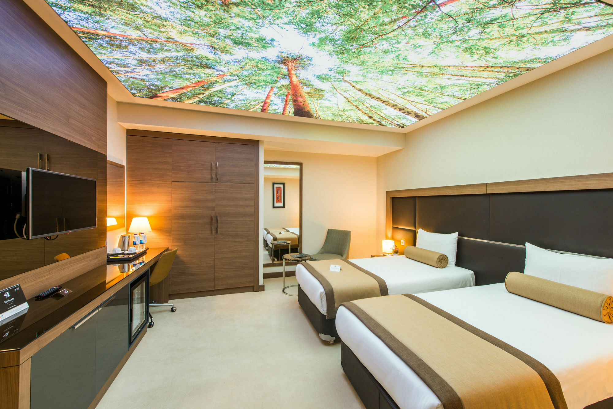 Hotel Inside Sisli Istanbul