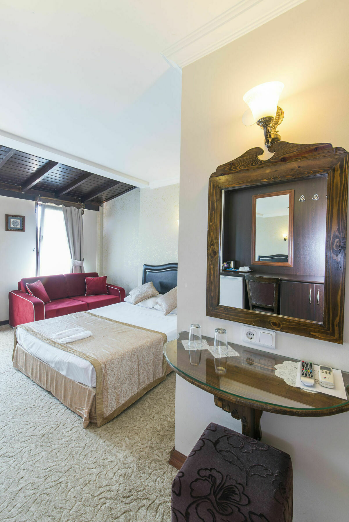 Guest house Naz Wooden House 3*
