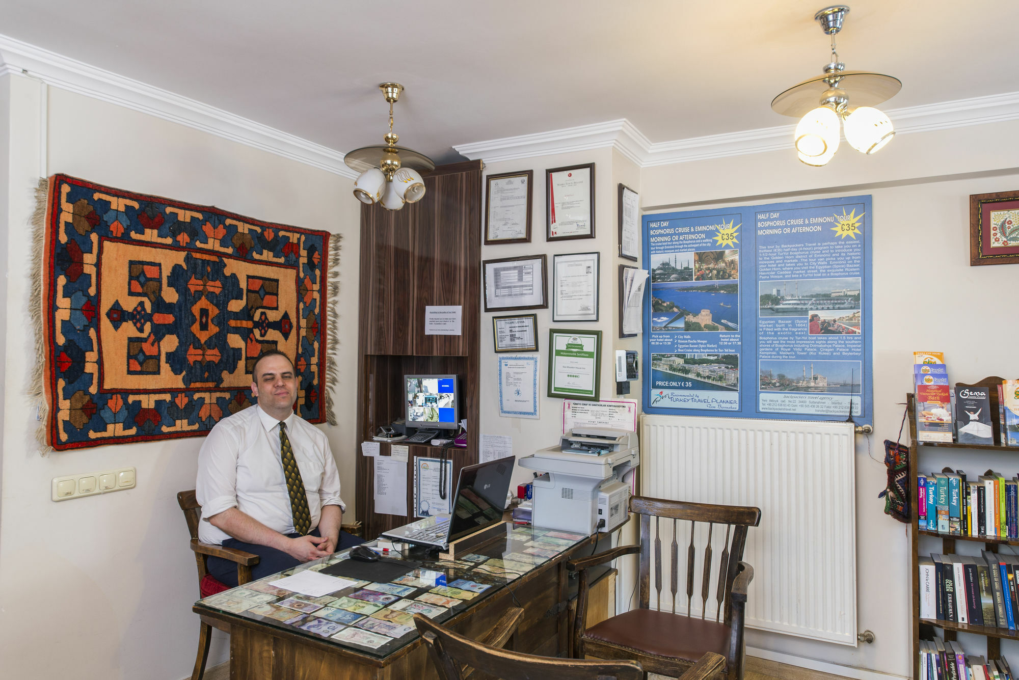 Naz Wooden House 3* Istanbul