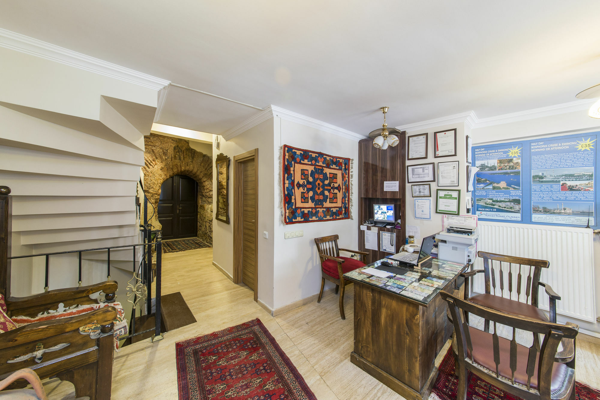 Naz Wooden House Guest house Istanbul