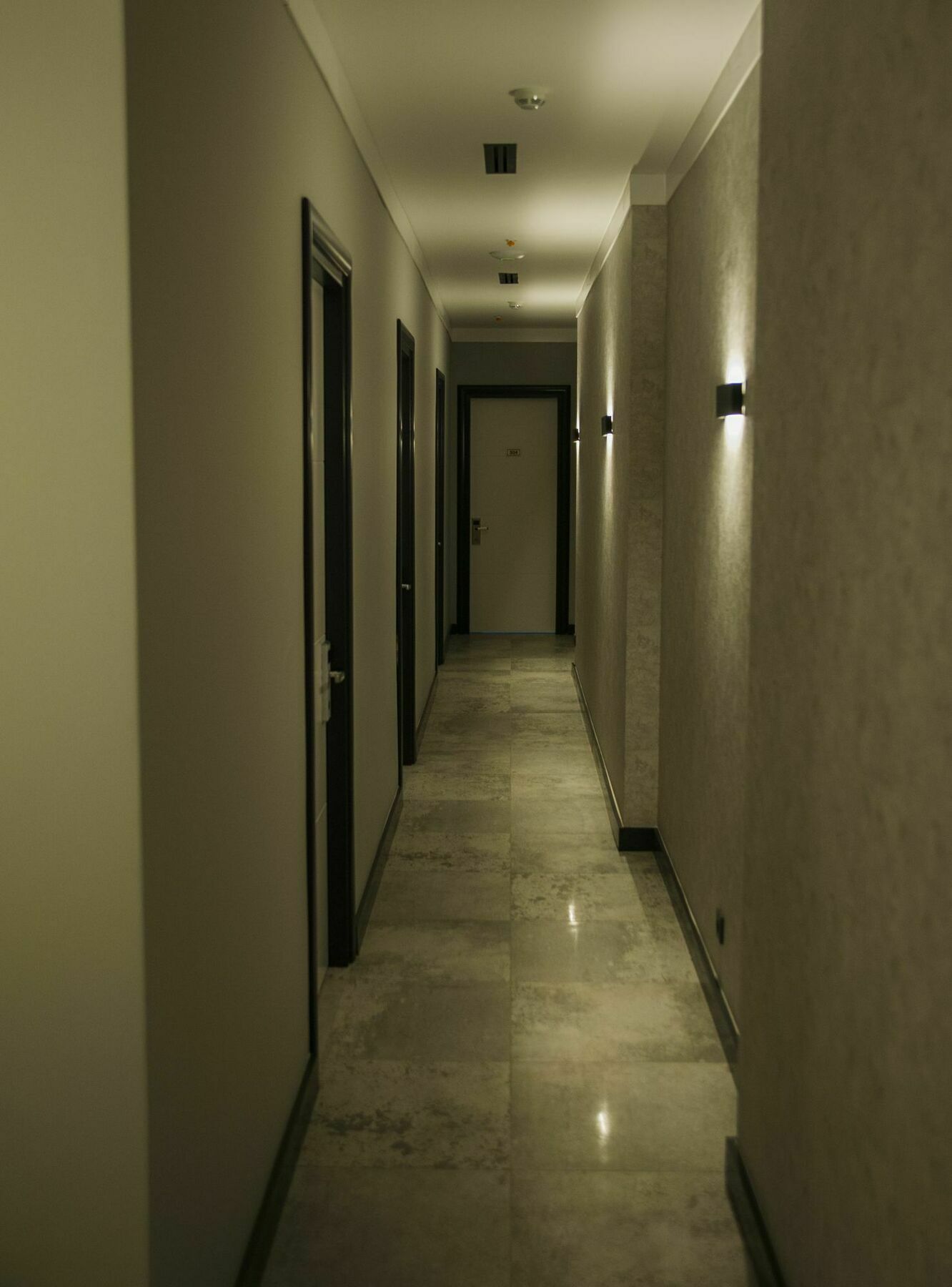 Apartment Bakirkoey Des