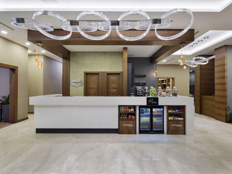 Hampton By Hilton Atakoy Hotel 3*