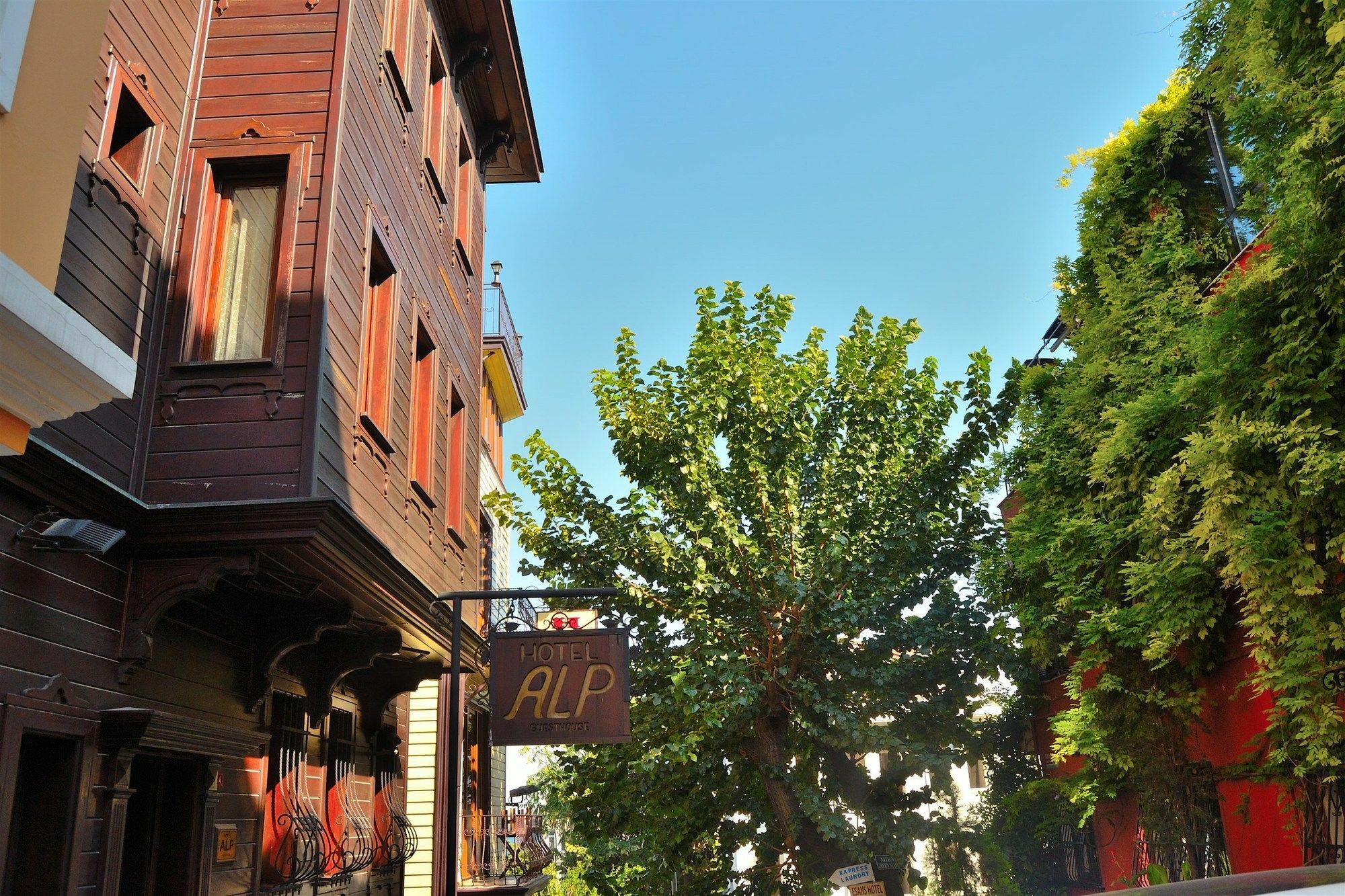 Hotel Alp Istanbul