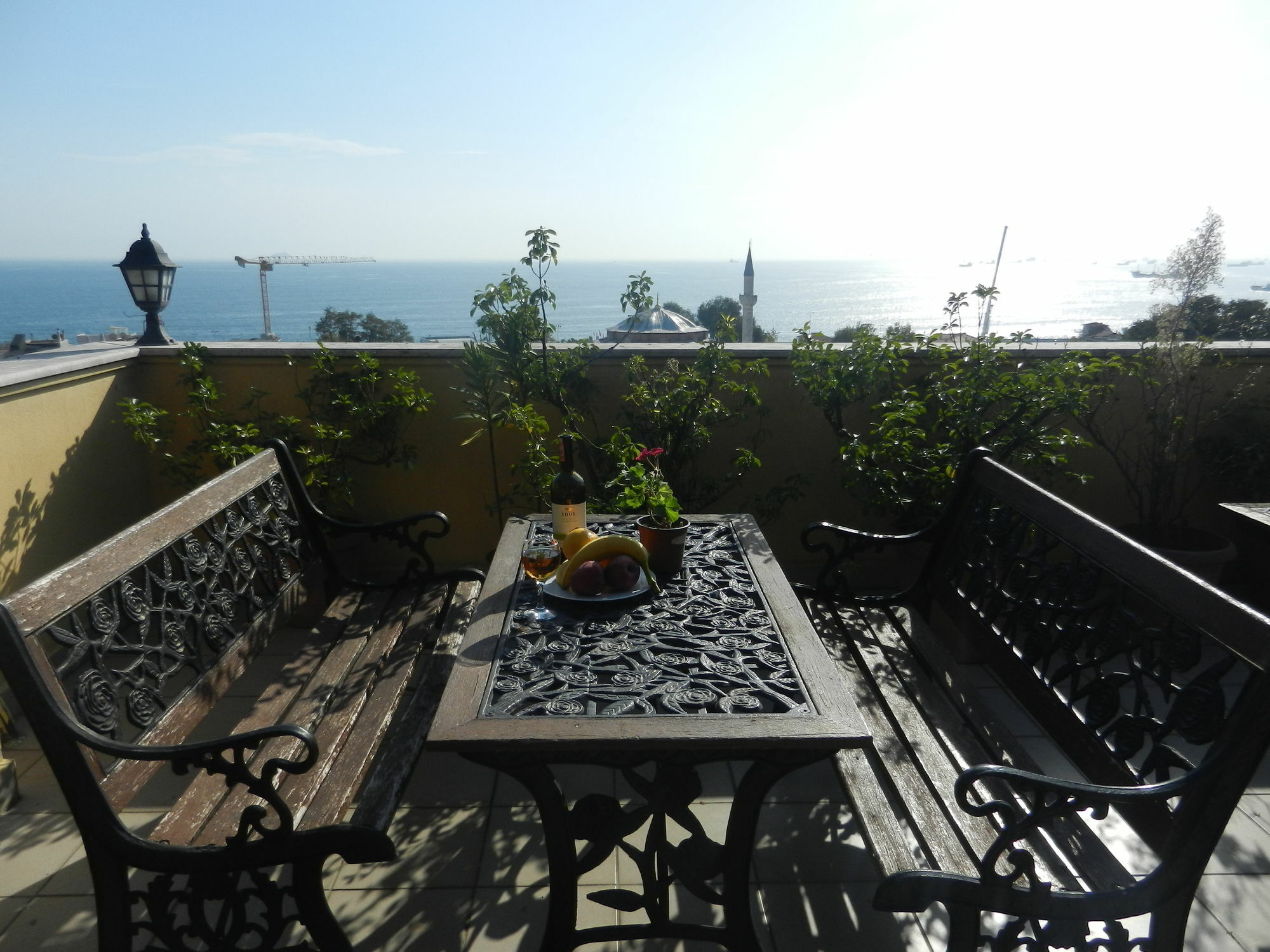 Nisa Apart Sultanahmet * Istanbul