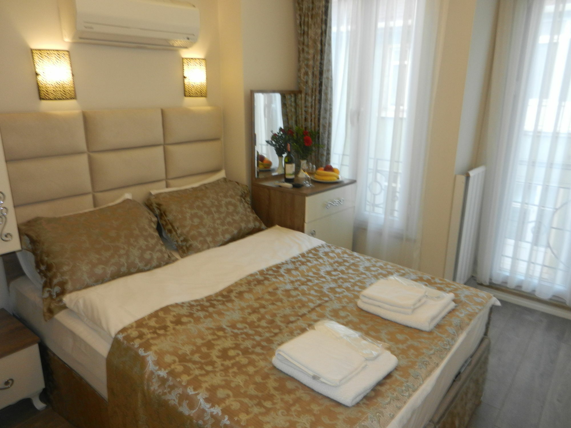 Nisa Apart Sultanahmet *