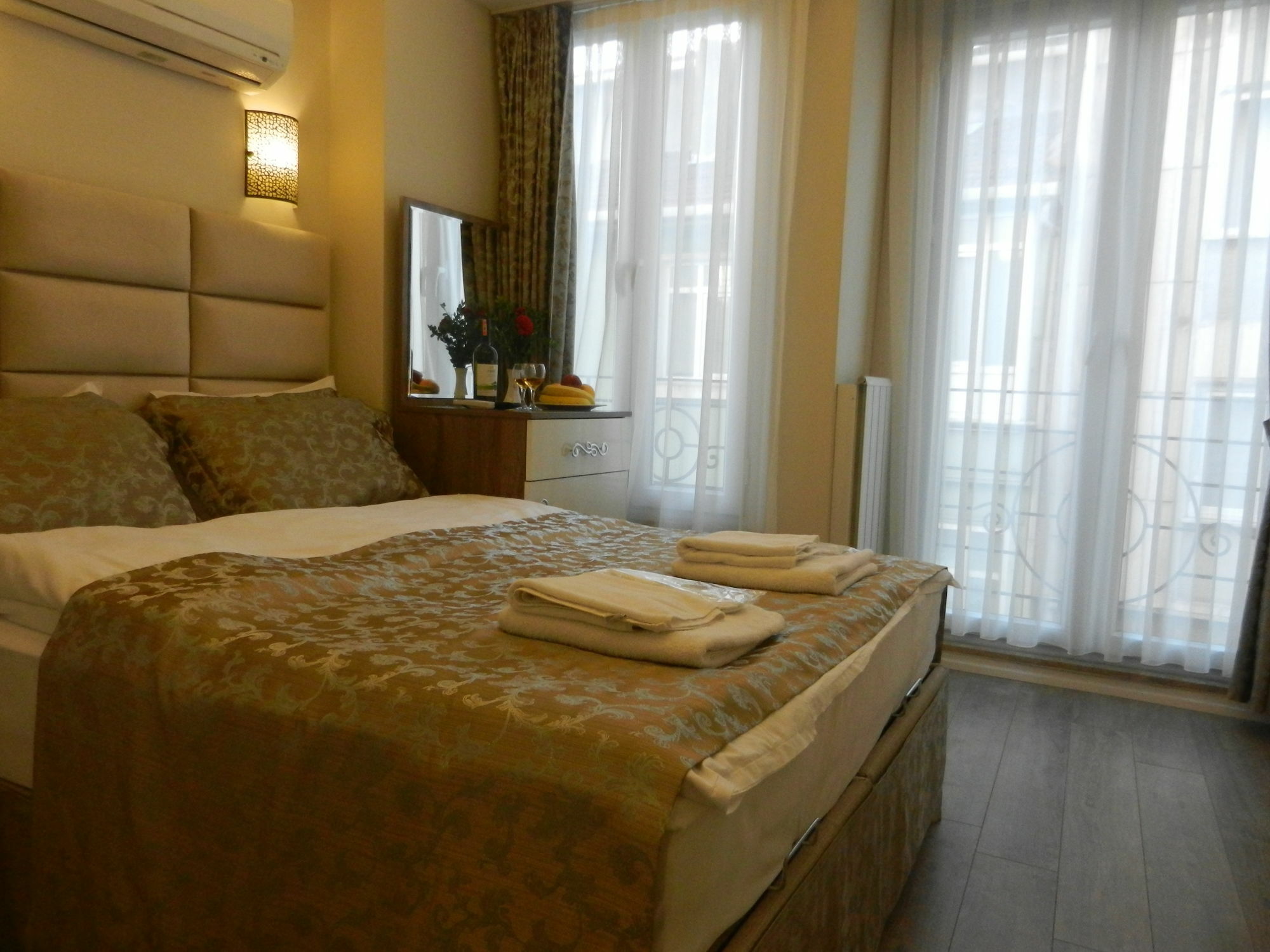 Apartment Nisa Apart Sultanahmet *