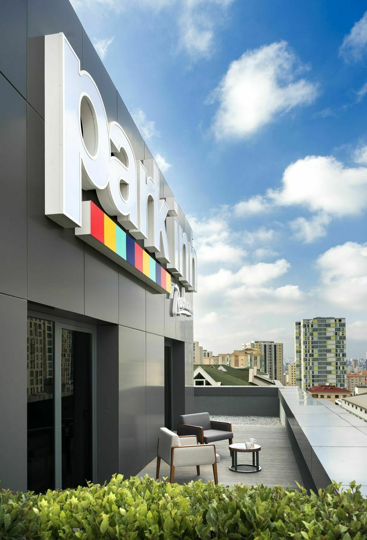 Park By Radisson Atasehir