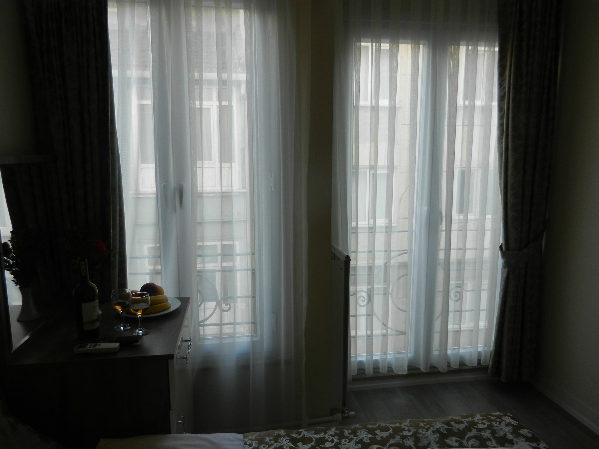 Apartment Nisa Apart Sultanahmet *