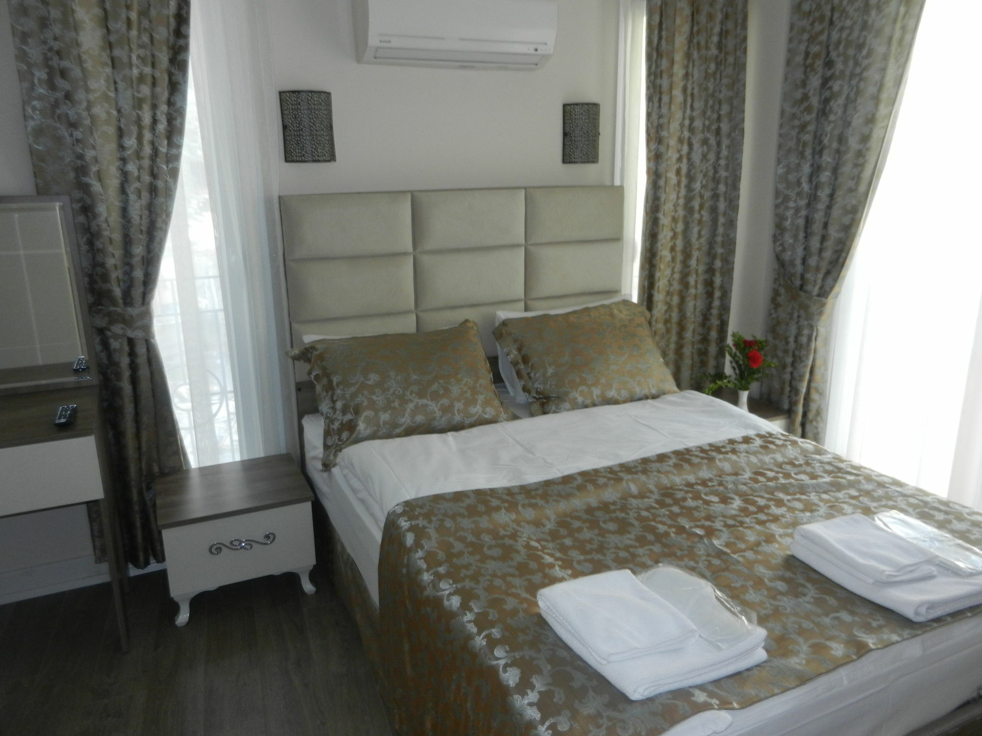 Nisa Apart Sultanahmet Apartment *
