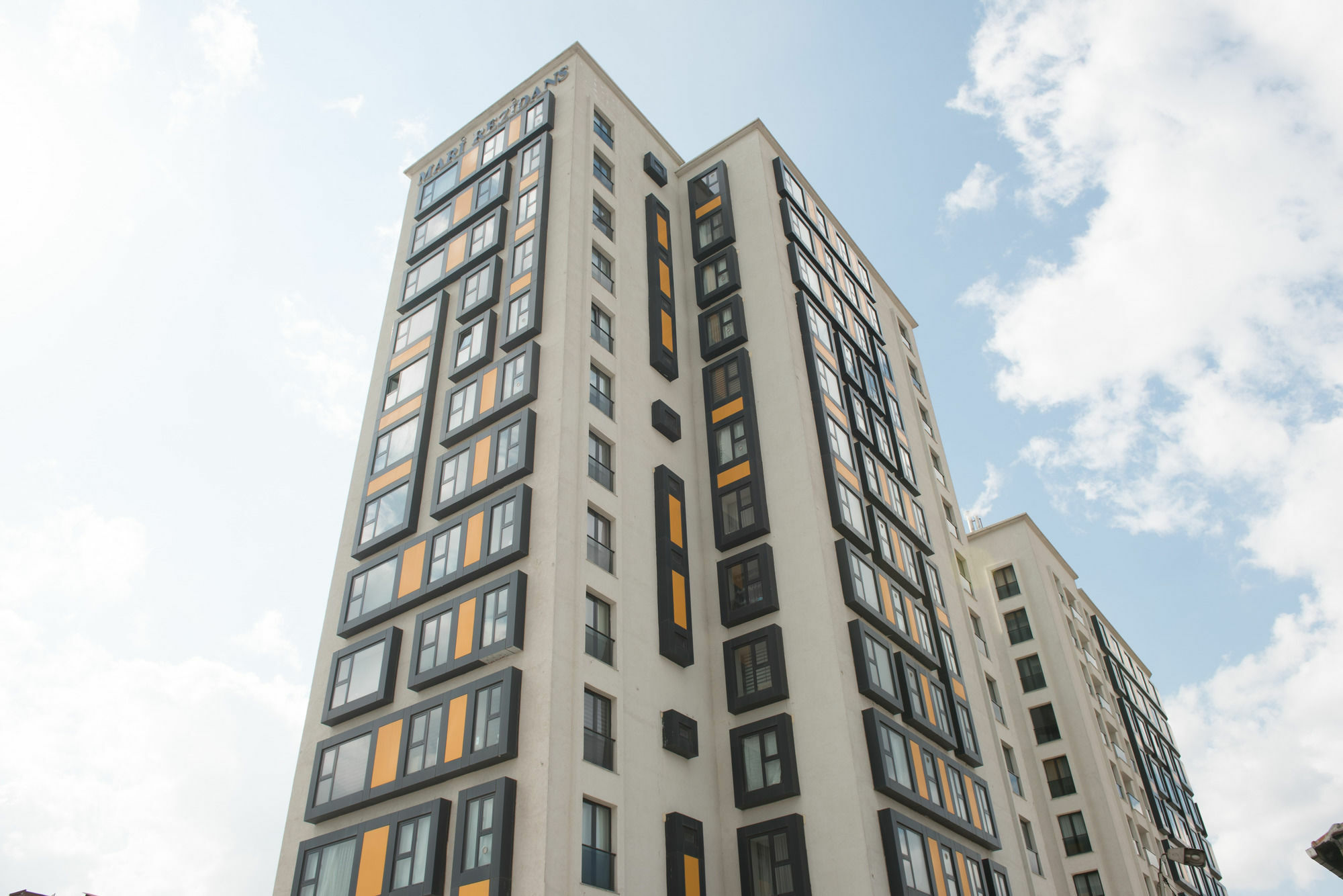 Apartamento Mari Rezidans *