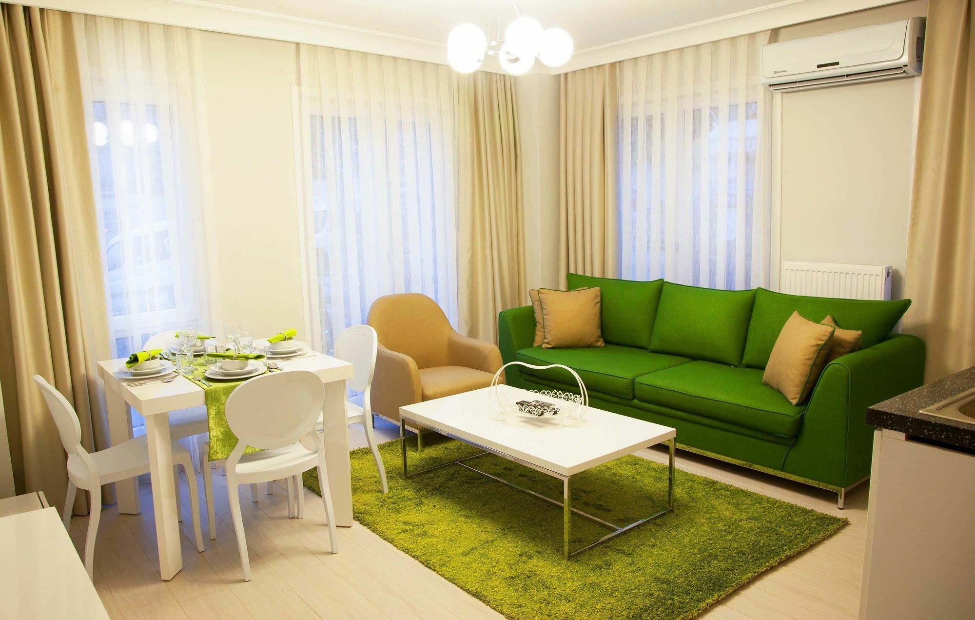 Apartment Premium Taksim Square