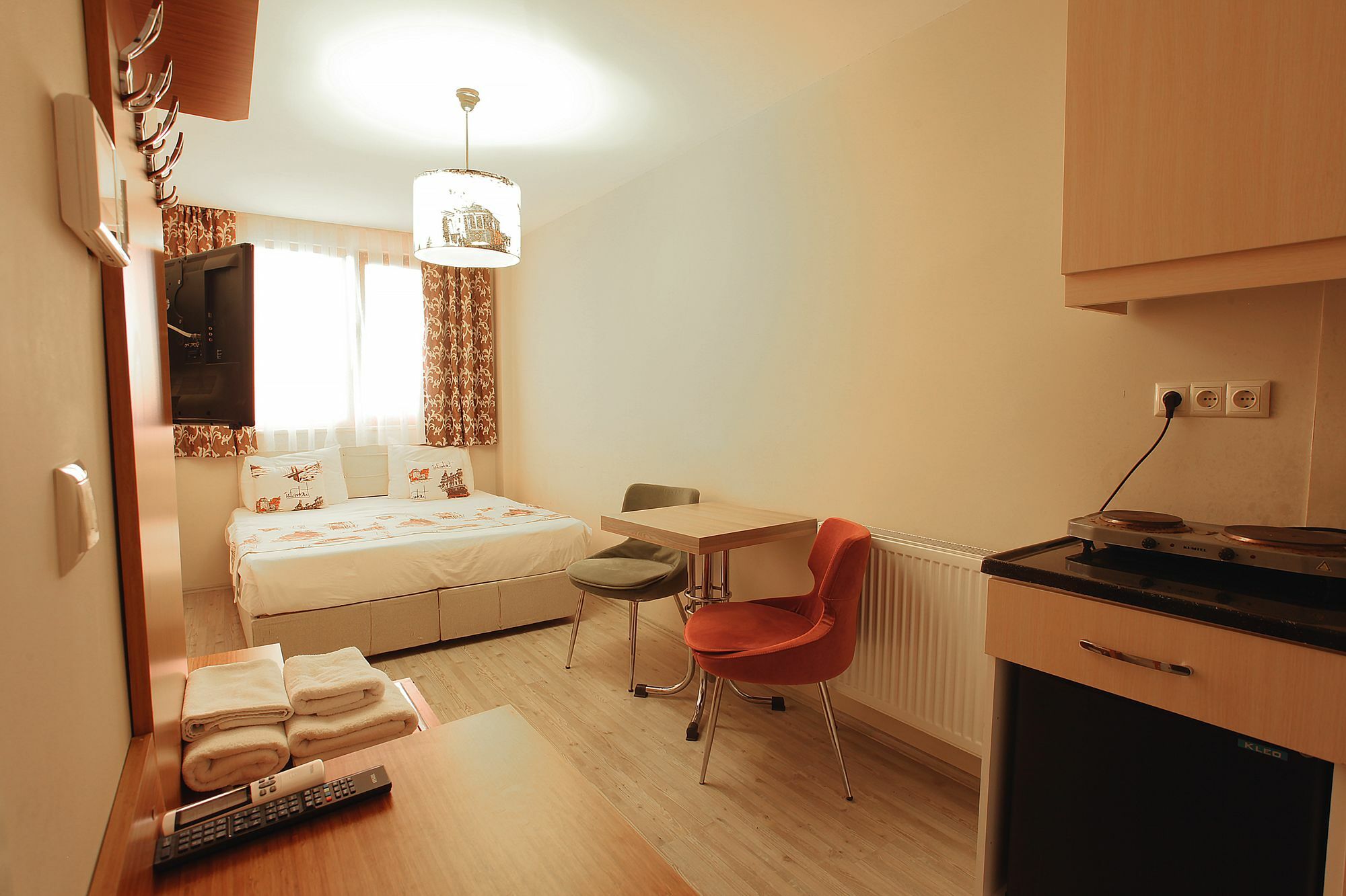 Aparthotel Pera Sultan