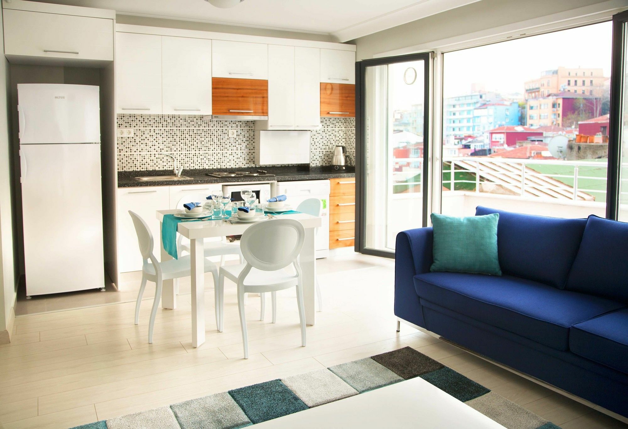 Premium Taksim Square Apartment Istanbul